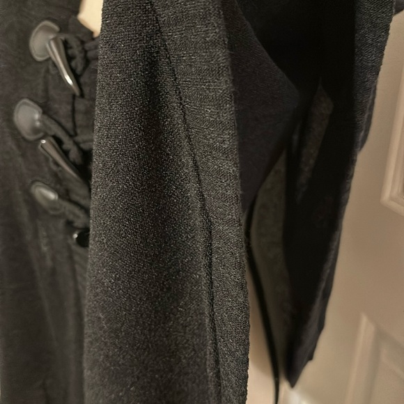 Hooded Cape/Poncho Size L NWOT - Picture 6 of 8